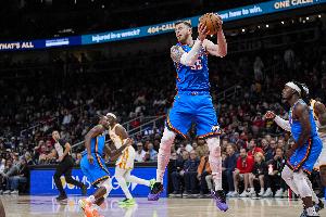 掘金vs独行侠 全场回放